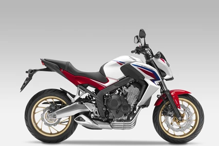 Honda CB650F 2015 Honda CB650F 2015