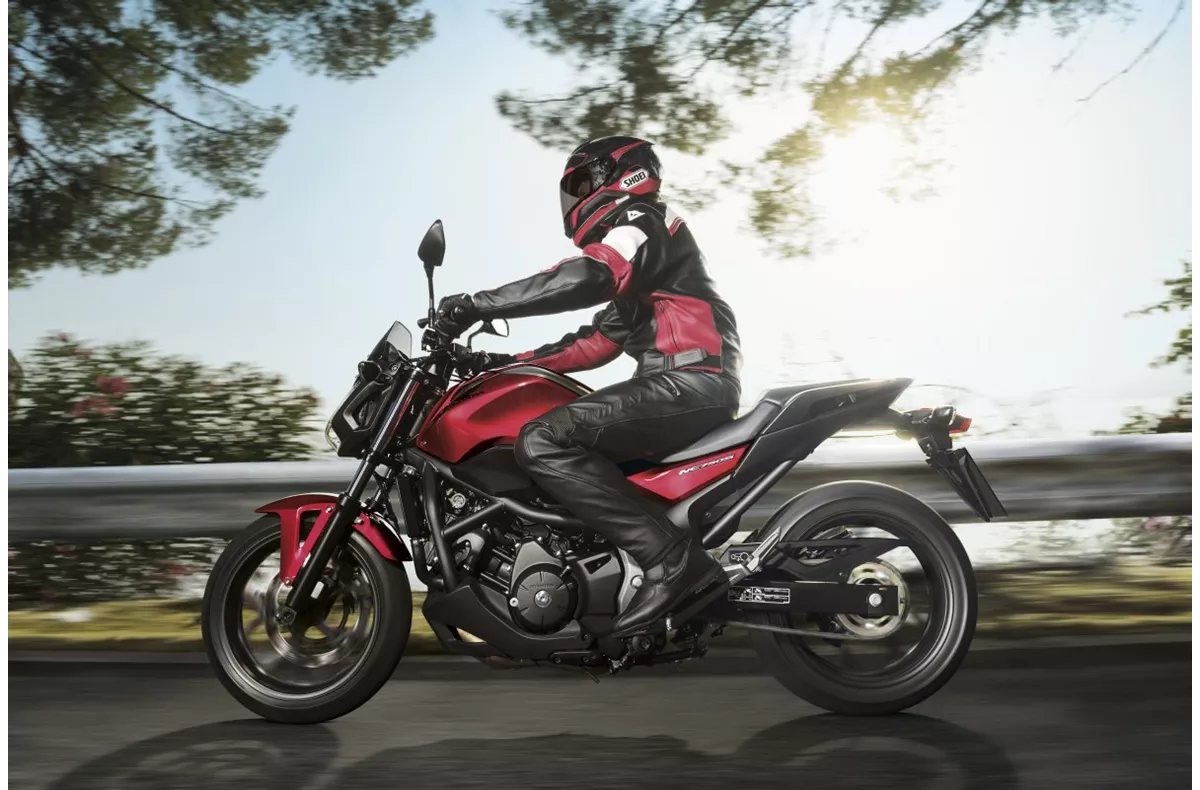 Honda NC750S Honda NC750S