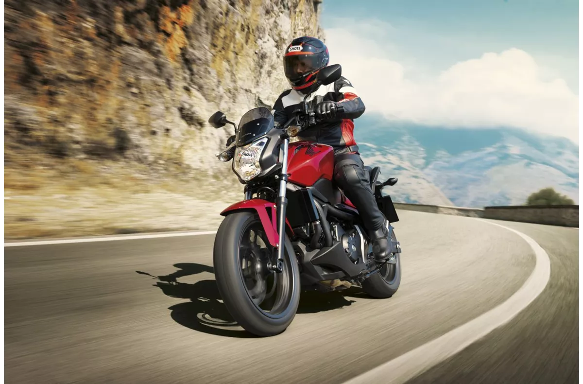 Honda NC750S Honda NC750S