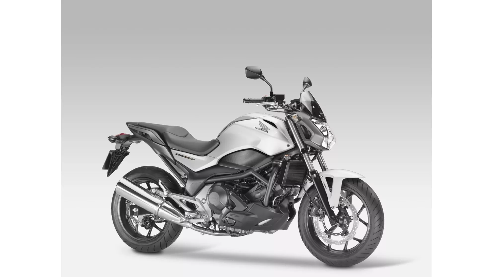 Honda NC750S - Image 1 Honda NC750S - Image 1