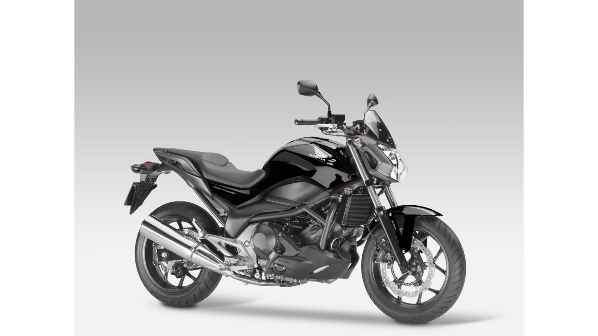 Honda NC750S - Image 2 Honda NC750S - Image 2