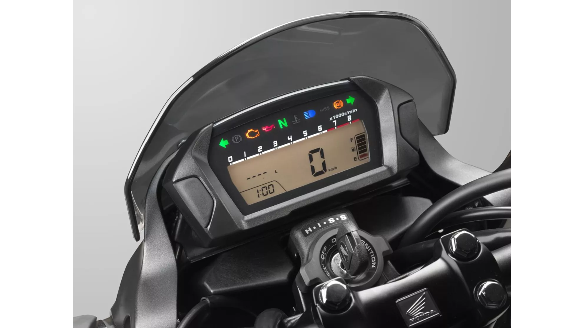 Honda NC750S - Image 3 Honda NC750S - Image 3