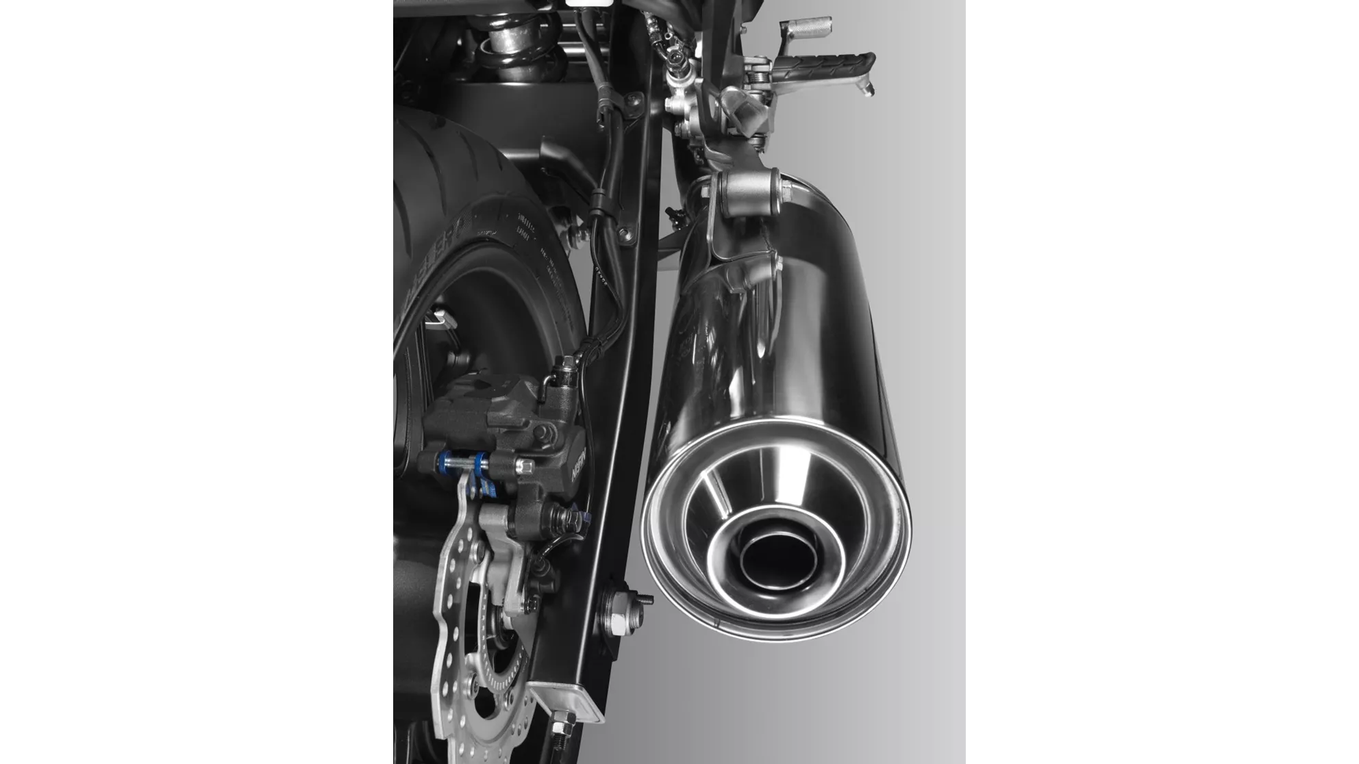 Honda NC750S - Image 4 Honda NC750S - Image 4