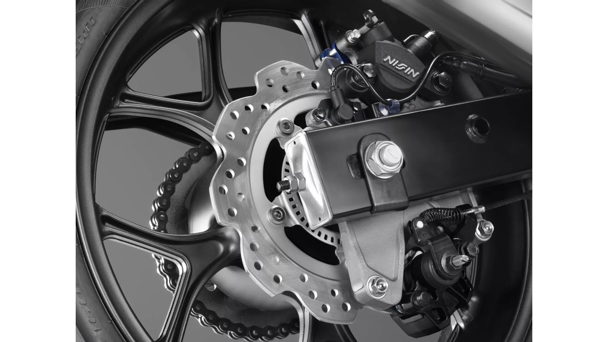 Honda NC750S - Image 6 Honda NC750S - Image 6