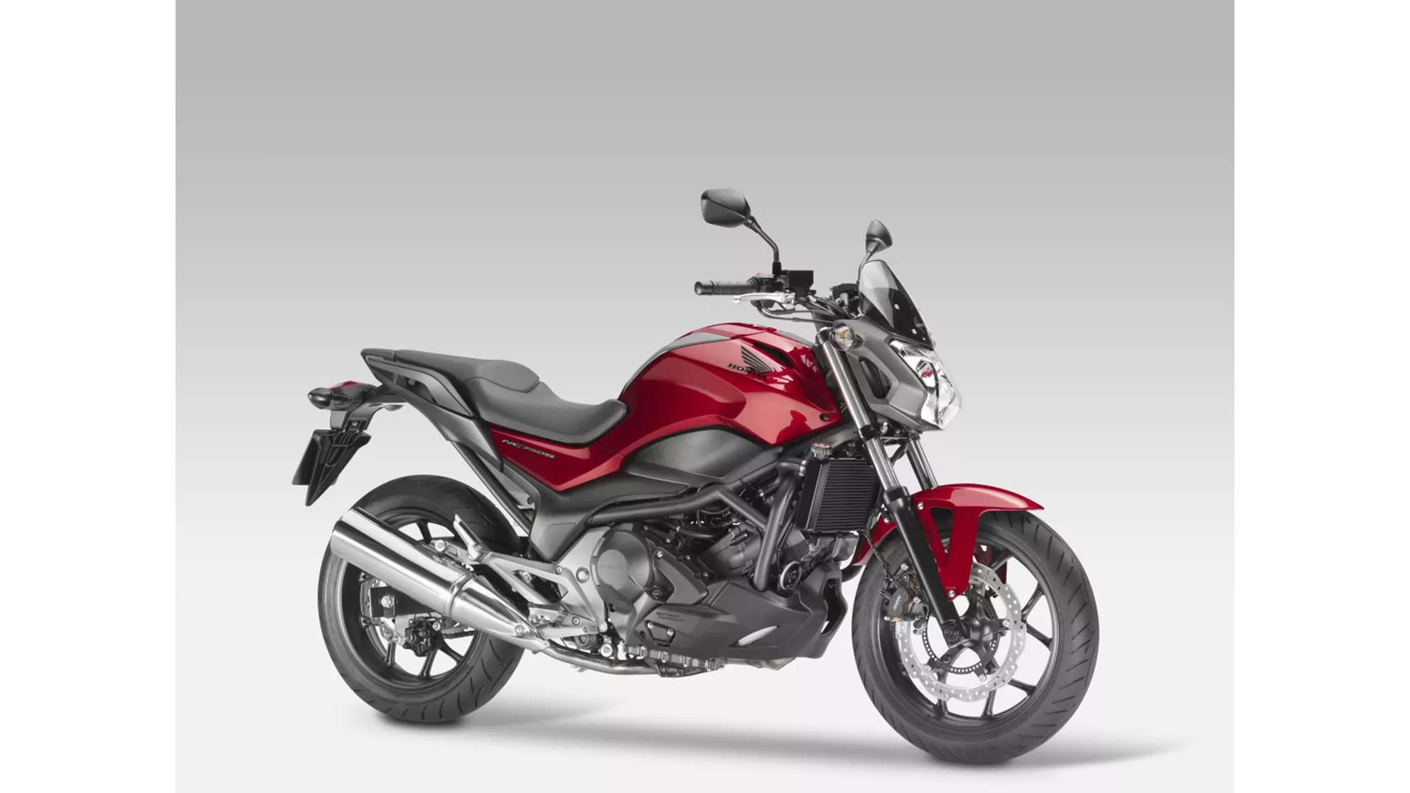 Honda NC750S - Image 7 Honda NC750S - Image 7