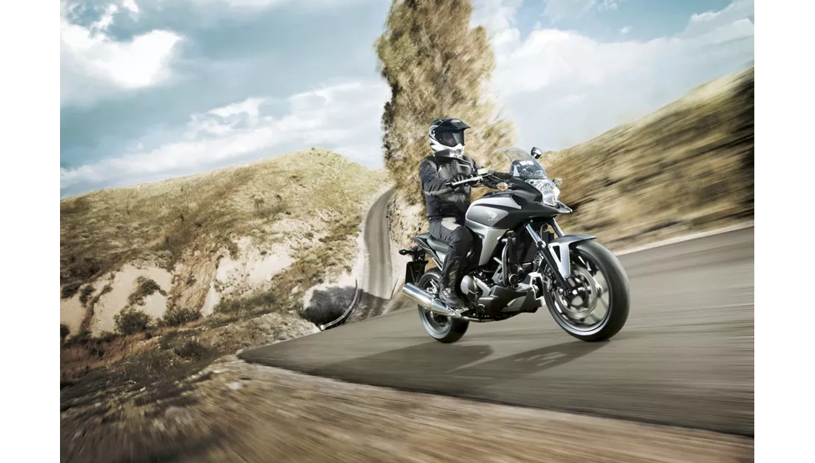 Honda NC750X 2015 Honda NC750X 2015