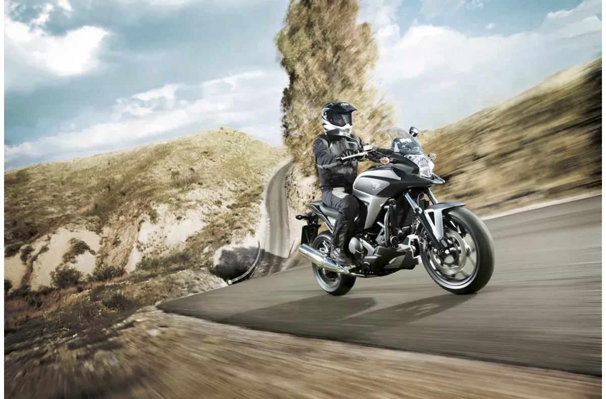 Honda NC750X Honda NC750X