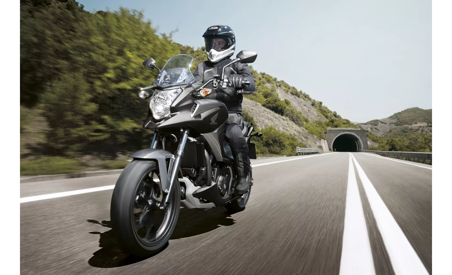 Honda NC750X 2015 Honda NC750X 2015