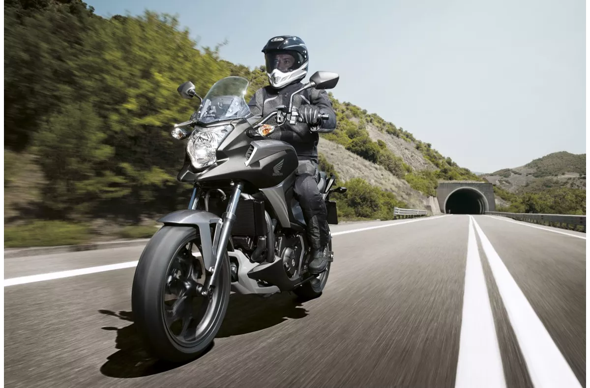 Honda NC750X Honda NC750X