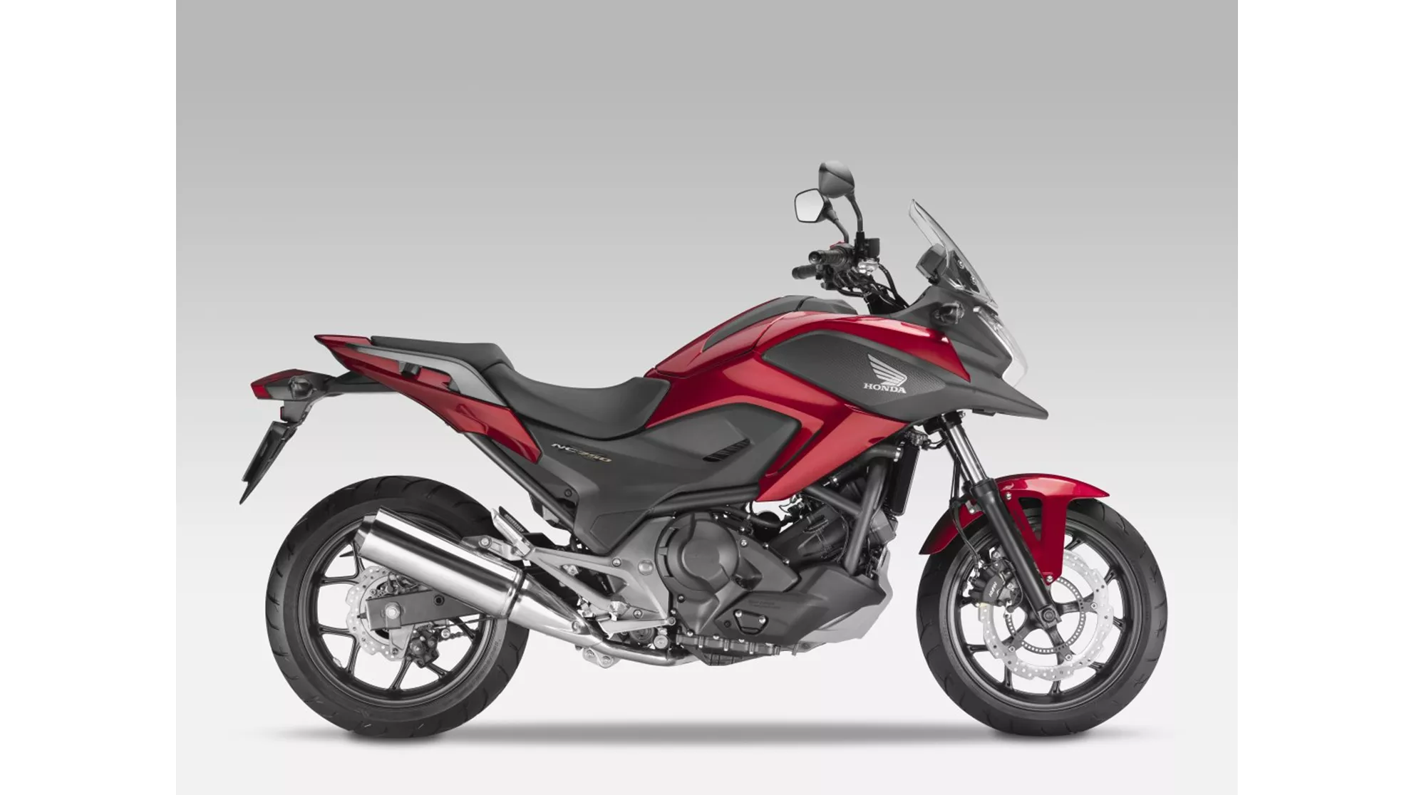 Honda NC750X - Image 1 Honda NC750X - Image 1