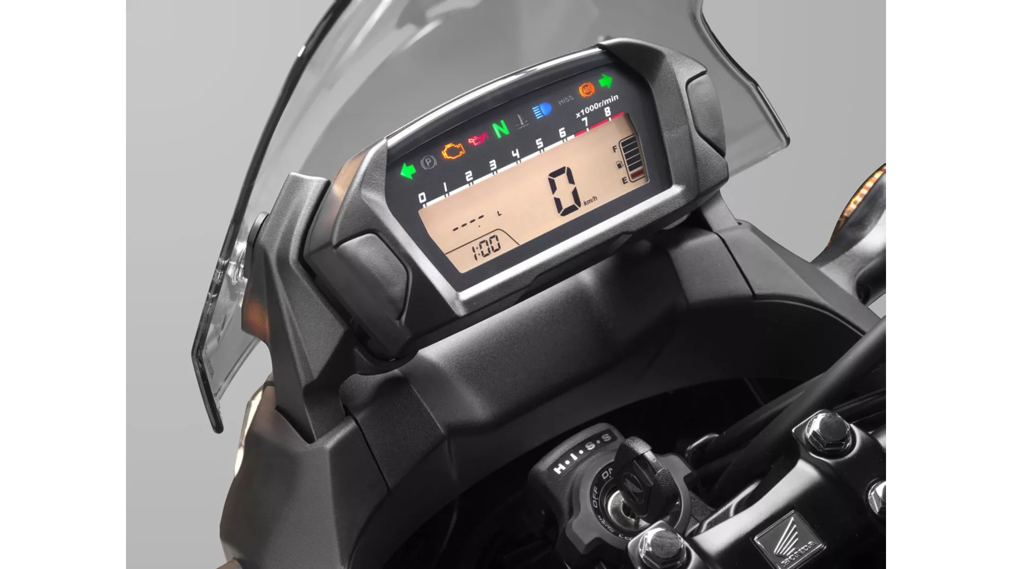 Honda NC750X - Image 4 Honda NC750X - Image 4