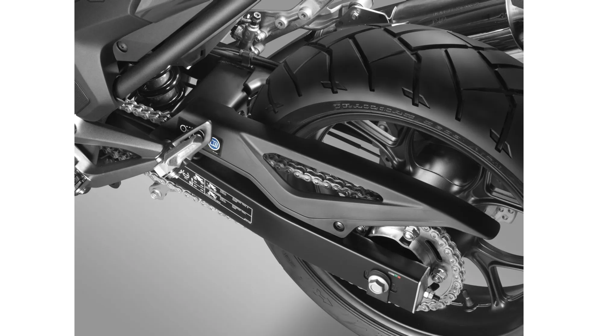 Honda NC750X - Image 6 Honda NC750X - Image 6