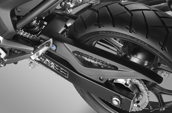 Honda NC750X 2015 - Bild 9 Honda NC750X 2015 - Bild 9
