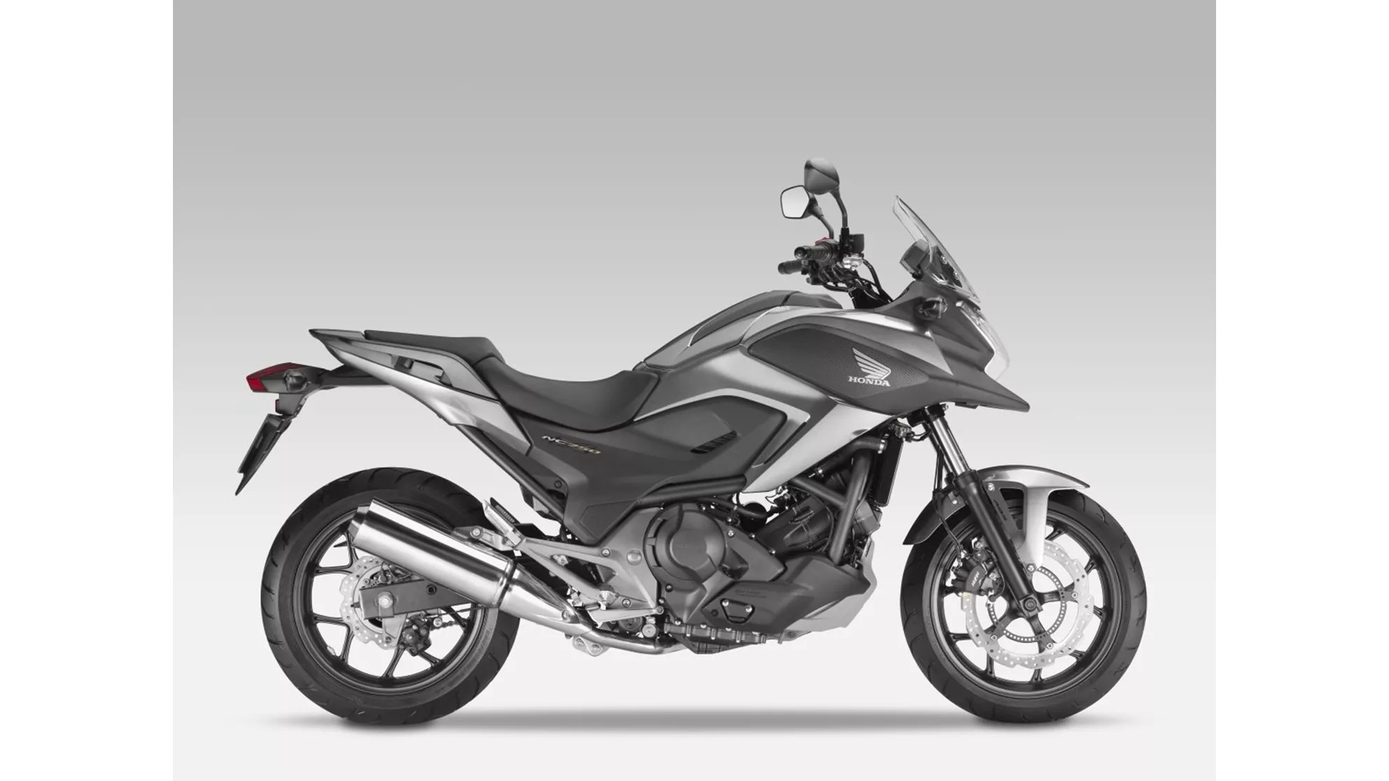 Honda NC750X - Image 8 Honda NC750X - Image 8