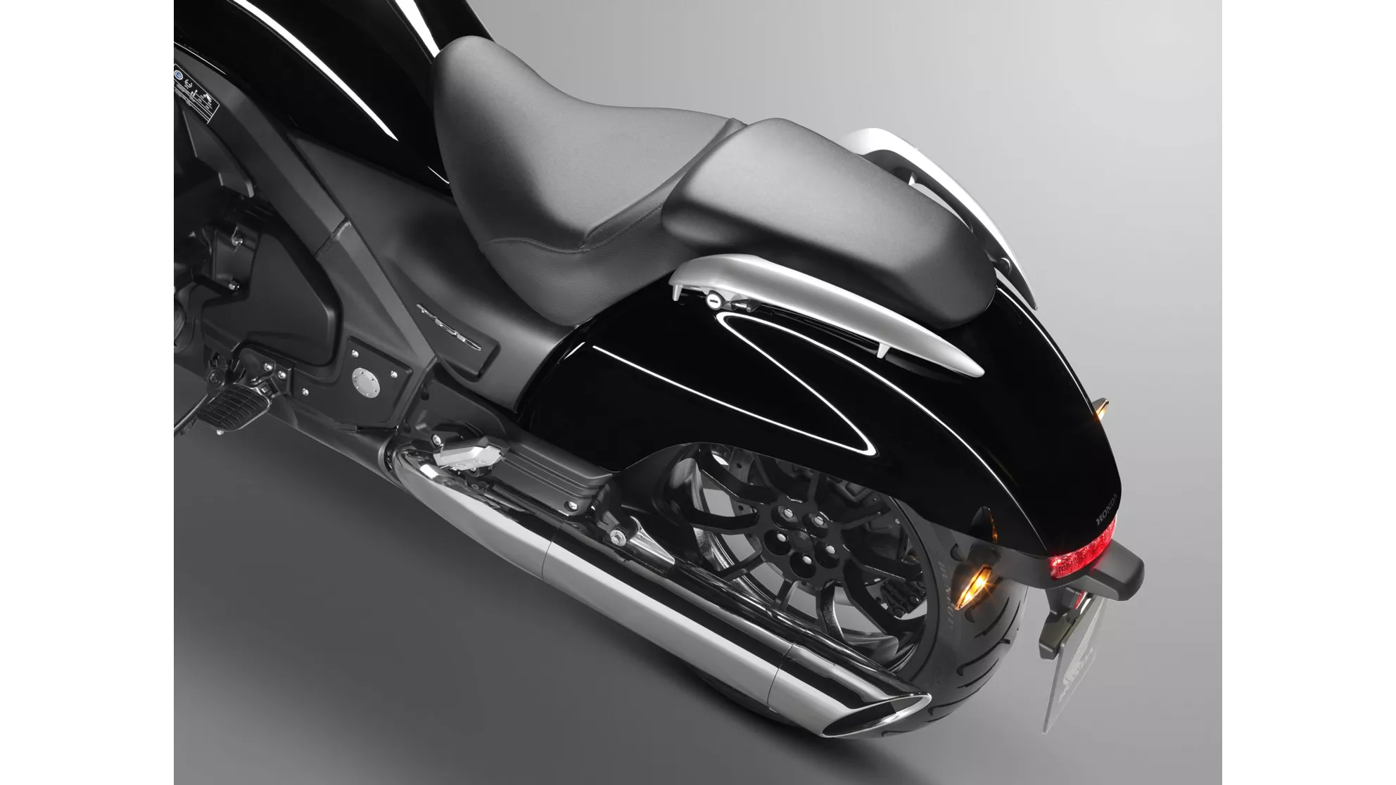 Honda Gold Wing F6C - Image 1 Honda Gold Wing F6C - Image 1