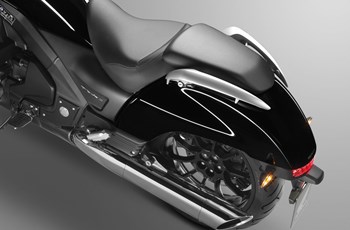 Honda Gold Wing F6C 2015 - Bild 3