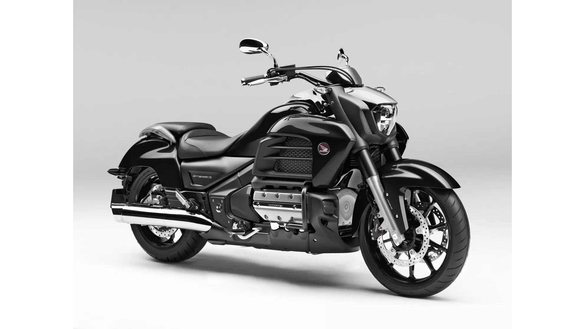Honda Gold Wing F6C - Image 2 Honda Gold Wing F6C - Image 2
