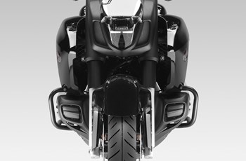 Honda Gold Wing F6C 2015 - Bild 6