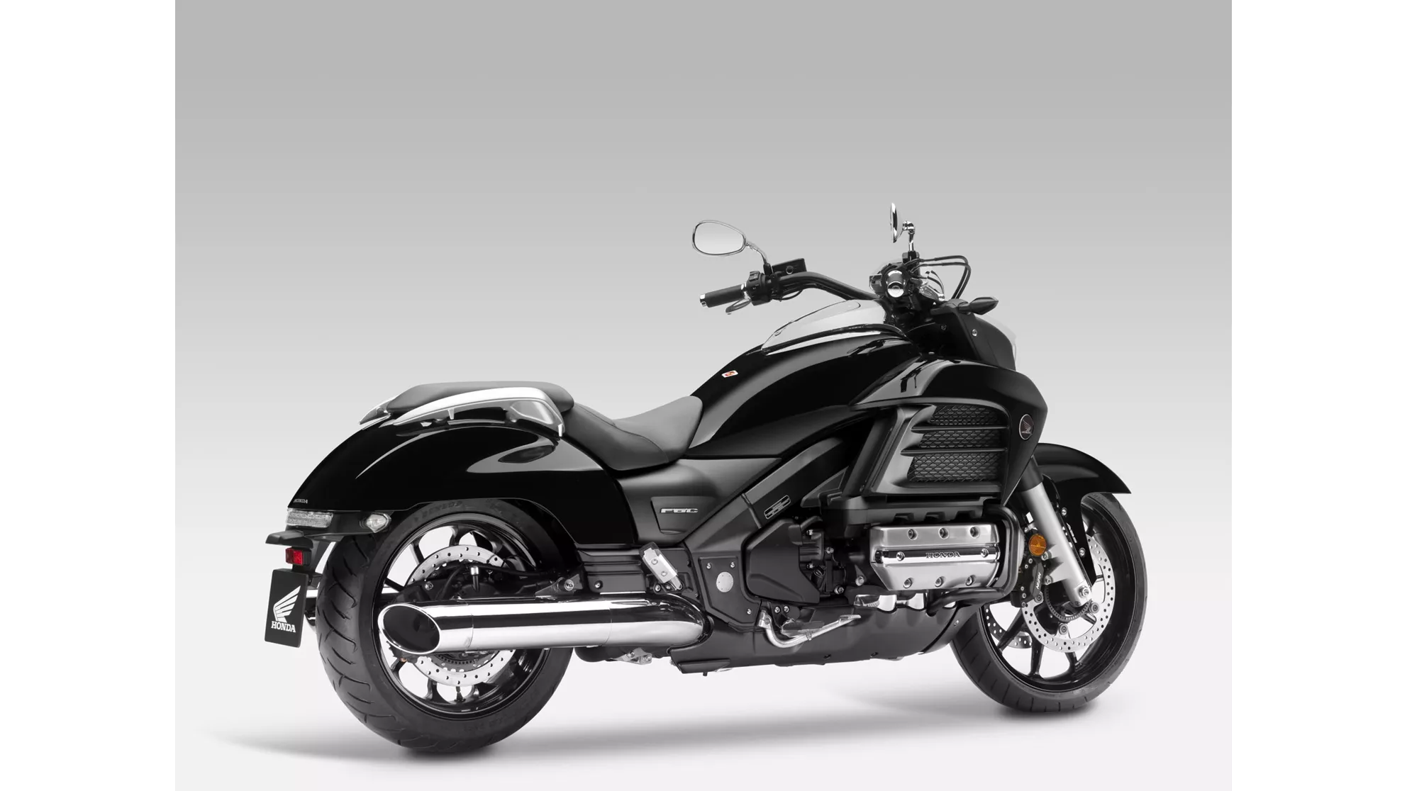 Honda Gold Wing F6C - Image 6 Honda Gold Wing F6C - Image 6