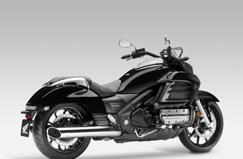 Honda Gold Wing F6C 2015 - Bild 8