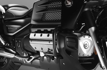 Honda Gold Wing F6C 2015 - Bild 13