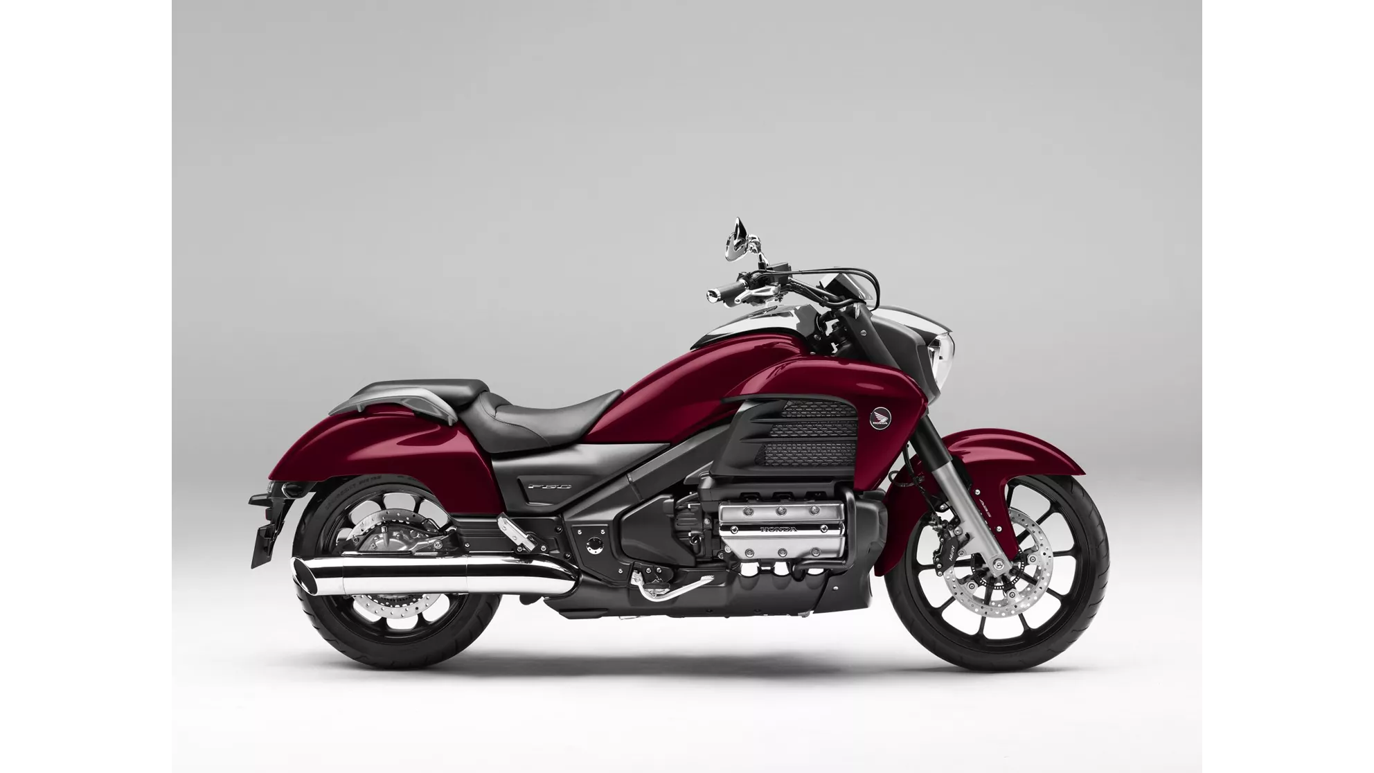 Honda Gold Wing F6C - Image 12 Honda Gold Wing F6C - Image 12