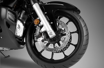 Honda Gold Wing F6C 2015 - Bild 17