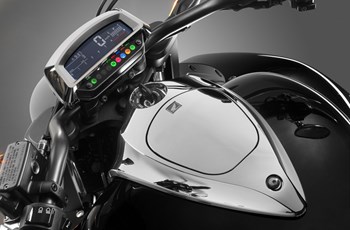 Honda Gold Wing F6C 2015 - Bild 18