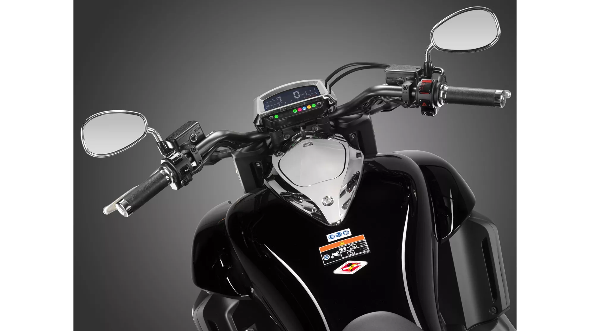 Honda Gold Wing F6C - Image 17 Honda Gold Wing F6C - Image 17