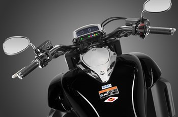 Honda Gold Wing F6C 2015 - Bild 19