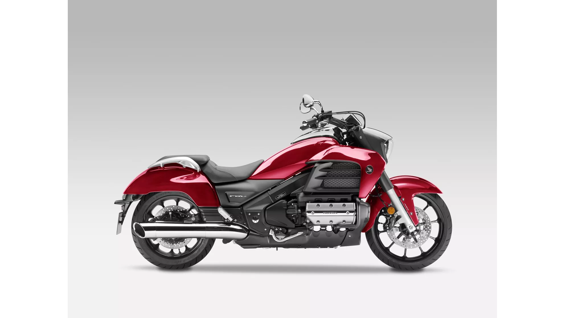 Honda Gold Wing F6C - Image 21 Honda Gold Wing F6C - Image 21