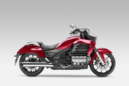 Honda Gold Wing F6C 2015