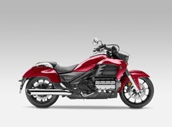Honda Gold Wing F6C 2015