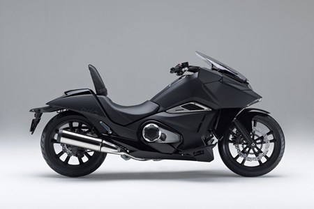 Honda NM4 Vultus 2015 Honda NM4 Vultus 2015