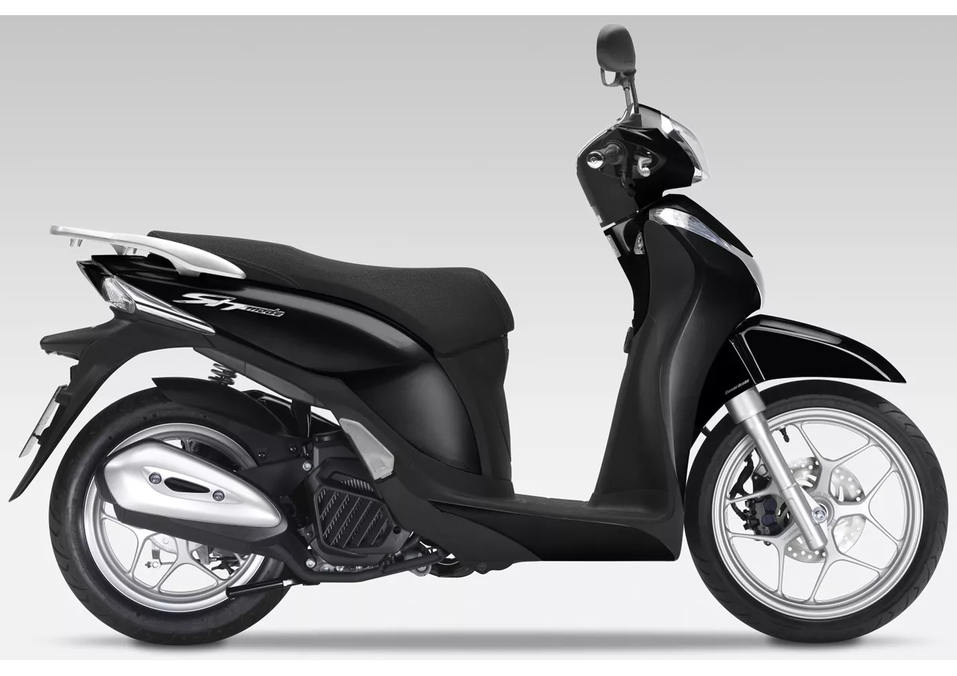 Honda SH Mode 125 2015 Honda SH Mode 125 2015
