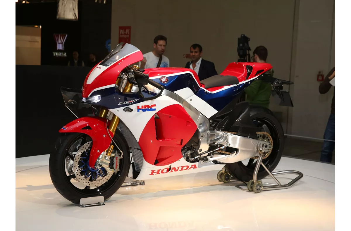 Honda RC 213 V-S Honda RC 213 V-S