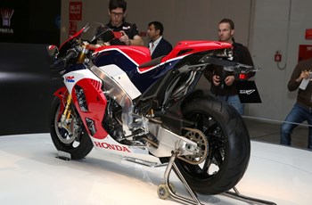 Honda RC 213 V-S 2015 - Bild 4 Honda RC 213 V-S 2015 - Bild 4