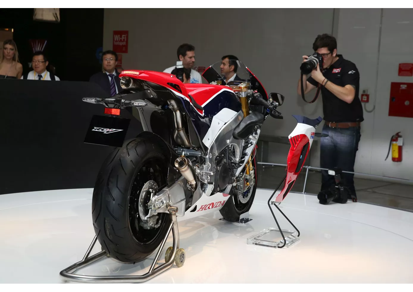 Honda RC 213 V-S 2015 Honda RC 213 V-S 2015