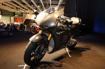 Honda RC 213 V-S 2015 - Bild 7 Honda RC 213 V-S 2015 - Bild 7