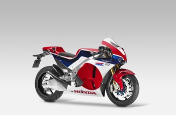 Honda RC 213 V-S 2015 - Bild 11 Honda RC 213 V-S 2015 - Bild 11