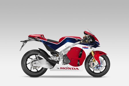 Honda RC 213 V-S 2015 Honda RC 213 V-S 2015