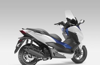 Honda Forza 125 2015 - Bild 4 Honda Forza 125 2015 - Bild 4
