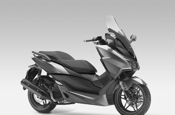 Honda Forza 125 2015 - Bild 9 Honda Forza 125 2015 - Bild 9
