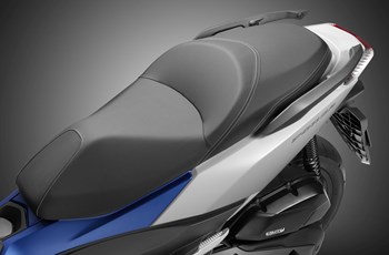 Honda Forza 125 2015 - Bild 24 Honda Forza 125 2015 - Bild 24