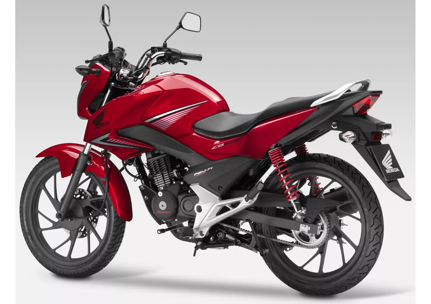 Honda CB125F 2015 Honda CB125F 2015