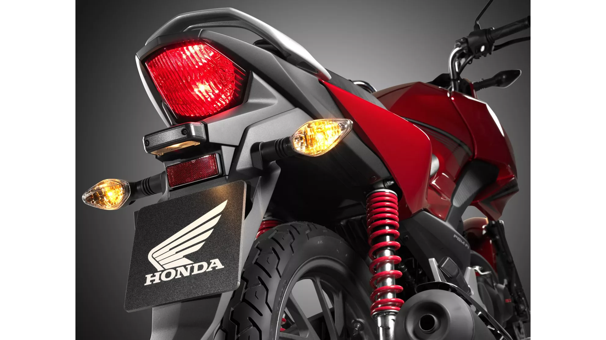 Honda CB125F - Image 12 Honda CB125F - Image 12