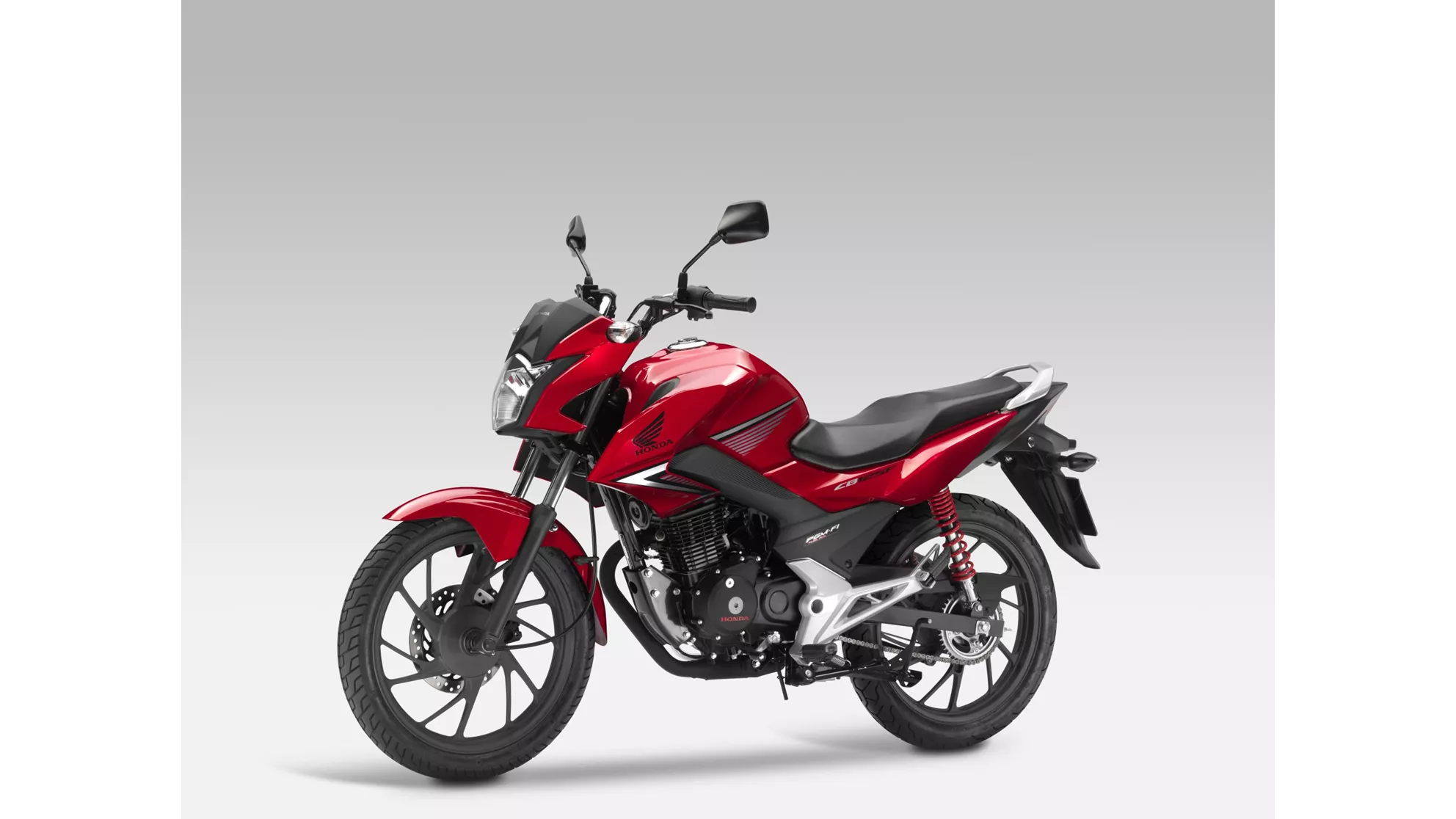 Honda CB125F - Image 14 Honda CB125F - Image 14