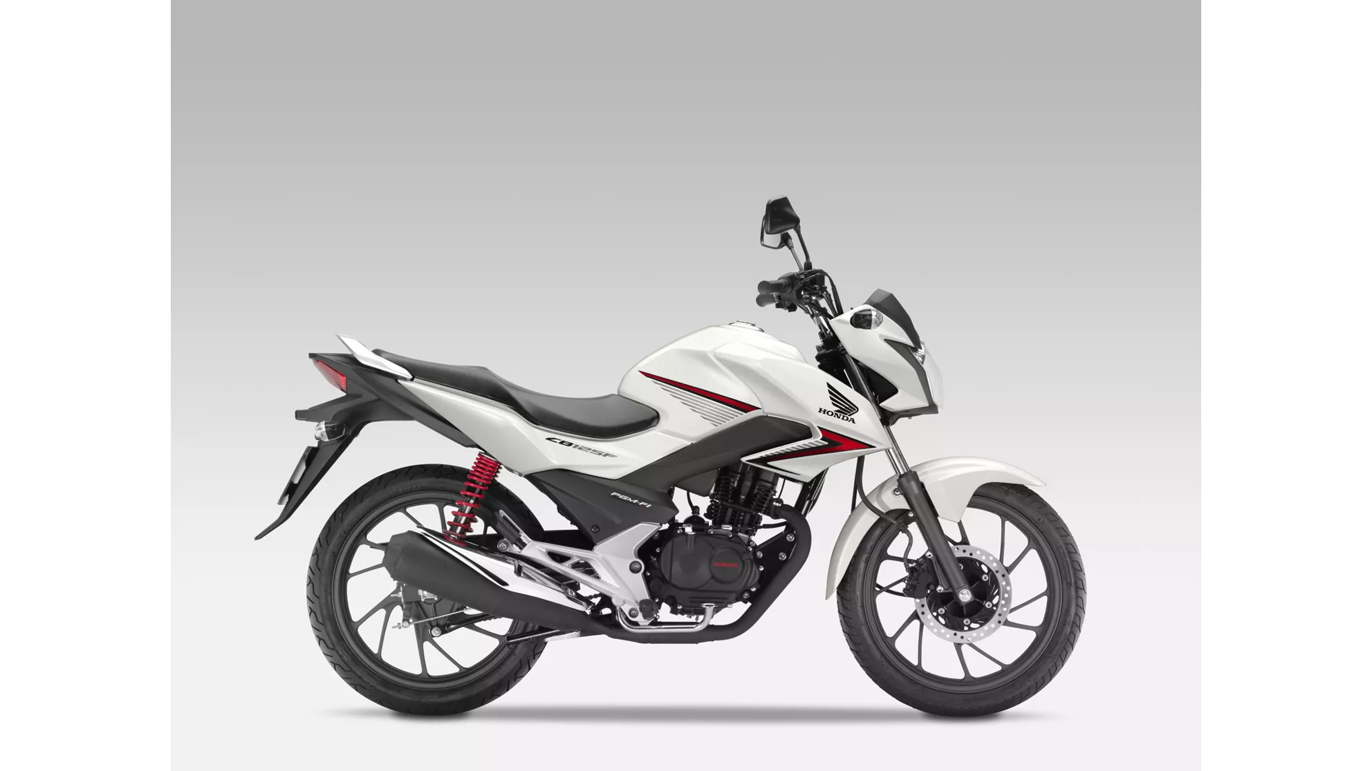 Honda CB125F - Image 16 Honda CB125F - Image 16