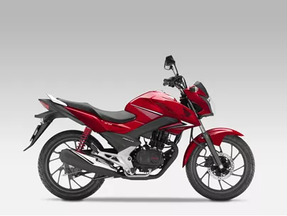 Honda CB125F 2015