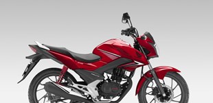 Honda CB125F 2015 vs Honda CB125F 2015